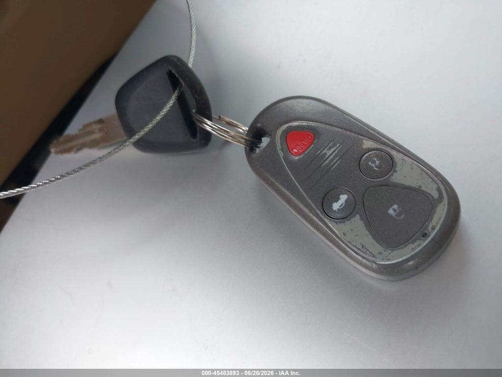 JH4CL96845C006314 2005 ACURA TSX photo no. 11
