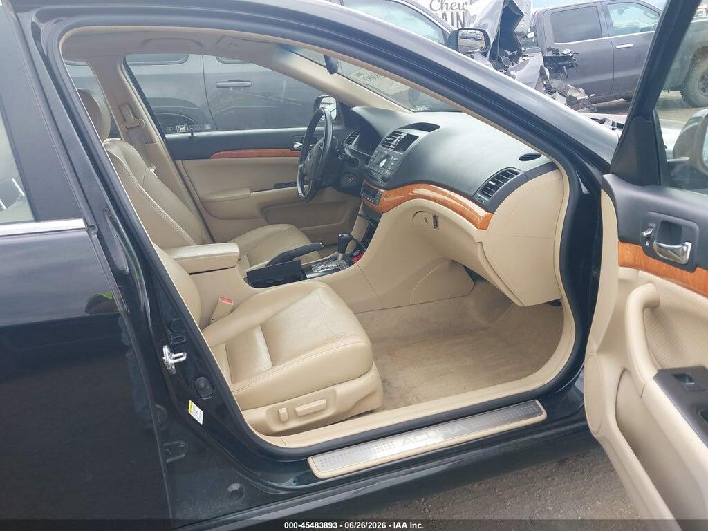 JH4CL96845C006314 2005 ACURA TSX photo no. 5
