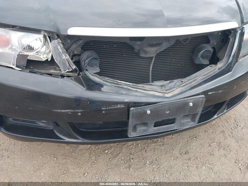 JH4CL96845C006314 2005 ACURA TSX photo no. 6