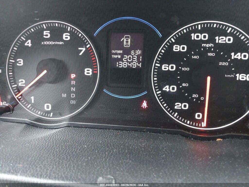 JH4CL96845C006314 2005 ACURA TSX photo no. 7