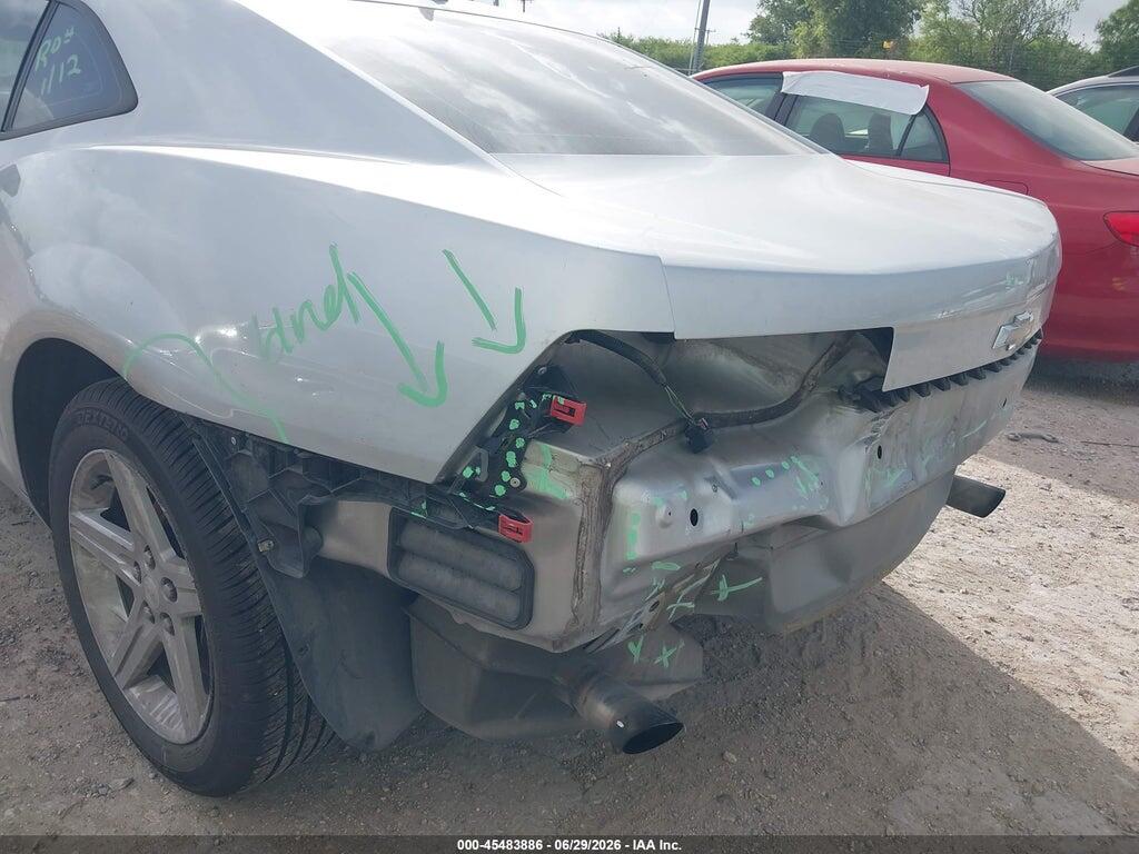 2G1FB1EV0A9122677 2010 CHEVROLET CAMARO photo no. 6
