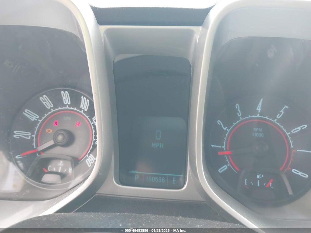 2G1FB1EV0A9122677 2010 CHEVROLET CAMARO photo no. 7