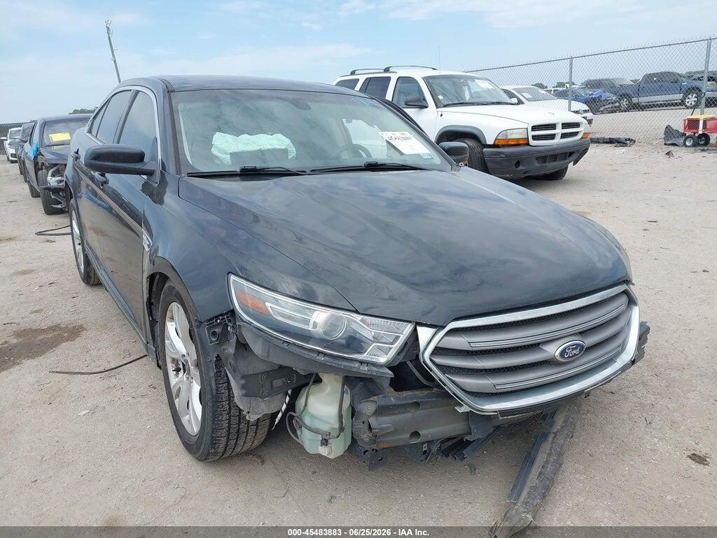 1FAHP2E83FG202992 2015 FORD TAURUS photo no. 1