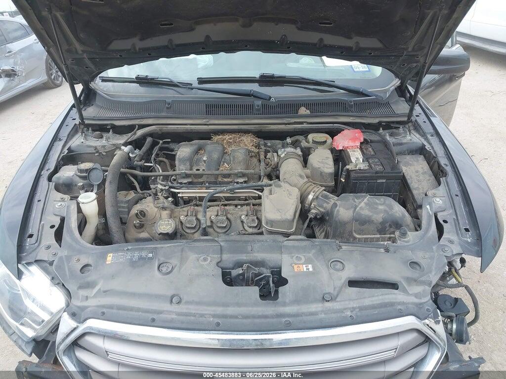 1FAHP2E83FG202992 2015 FORD TAURUS photo no. 10