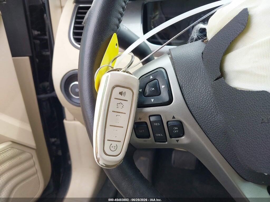 1FAHP2E83FG202992 2015 FORD TAURUS photo no. 11