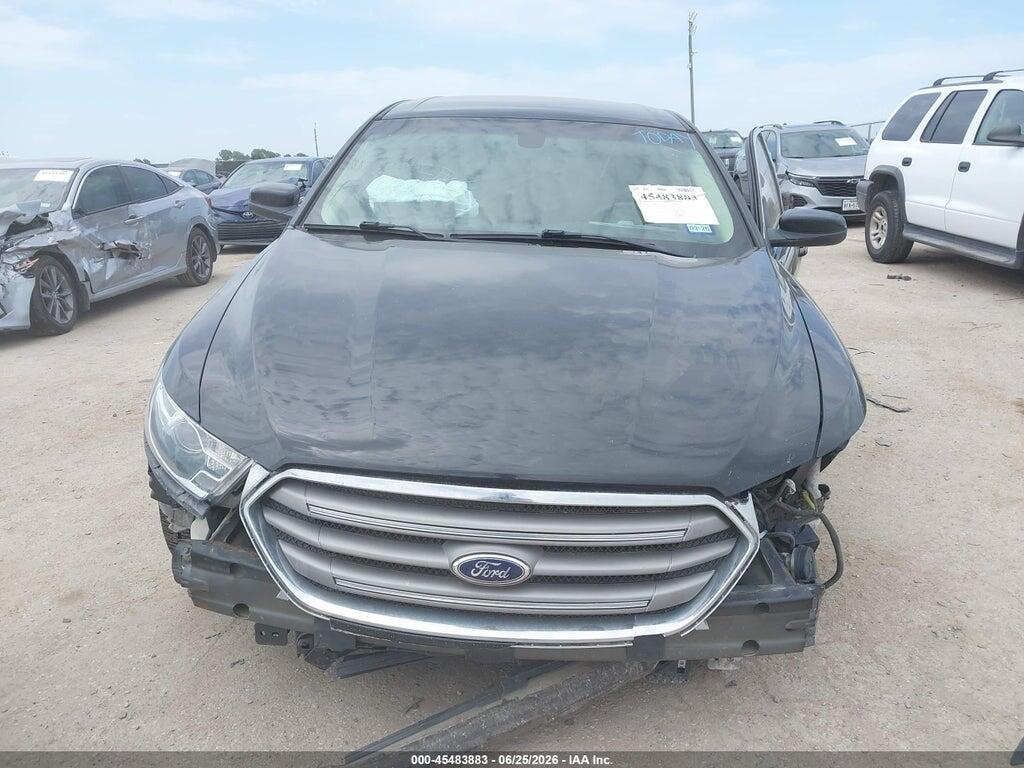 1FAHP2E83FG202992 2015 FORD TAURUS photo no. 12