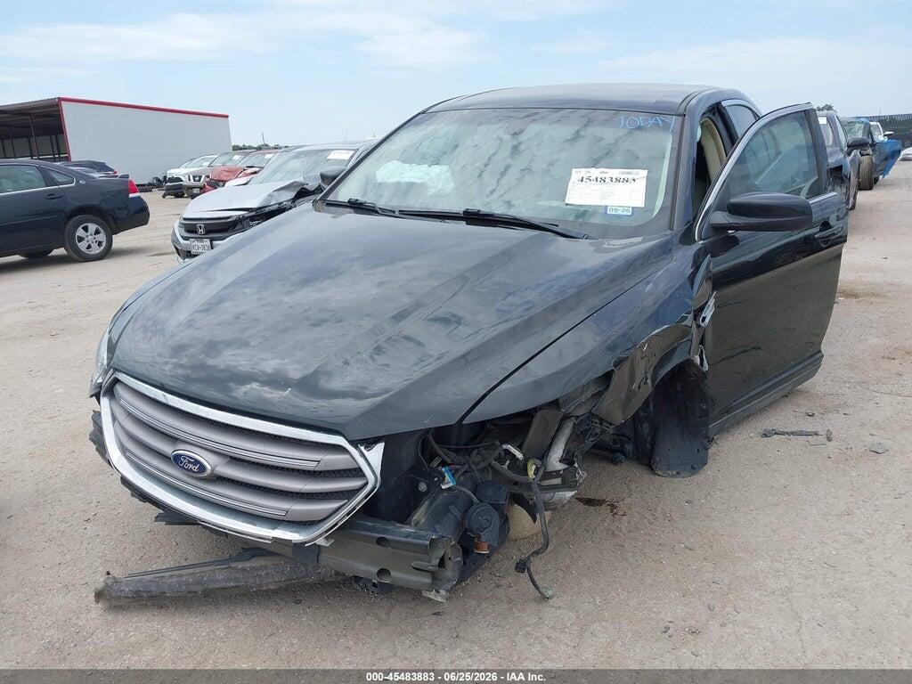 1FAHP2E83FG202992 2015 FORD TAURUS photo no. 2