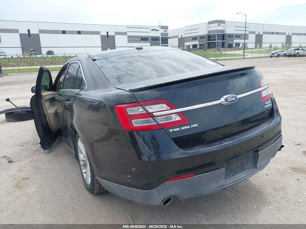 1FAHP2E83FG202992 2015 FORD TAURUS photo no. 3
