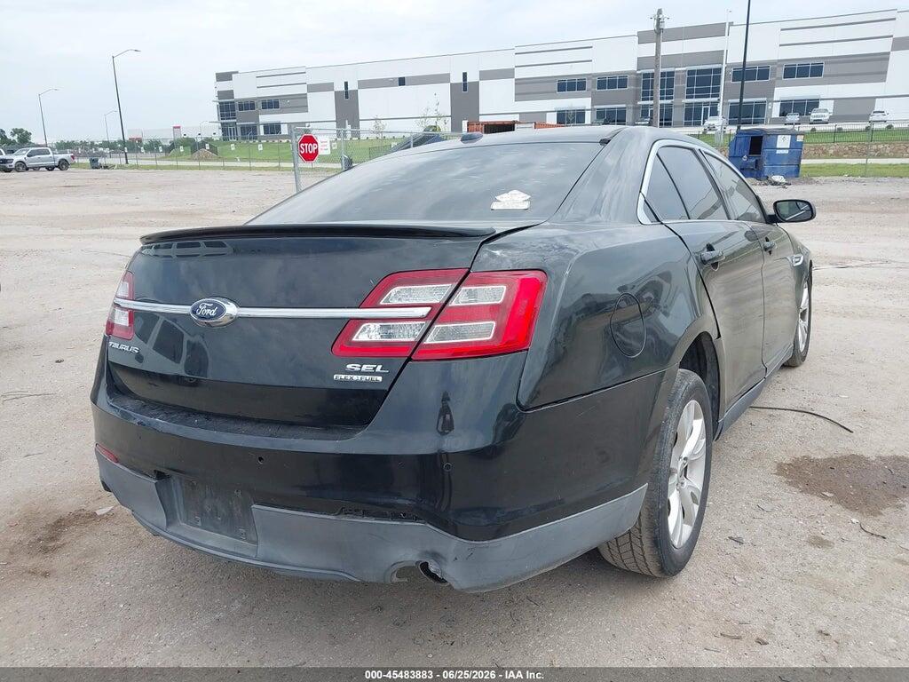 1FAHP2E83FG202992 2015 FORD TAURUS photo no. 4