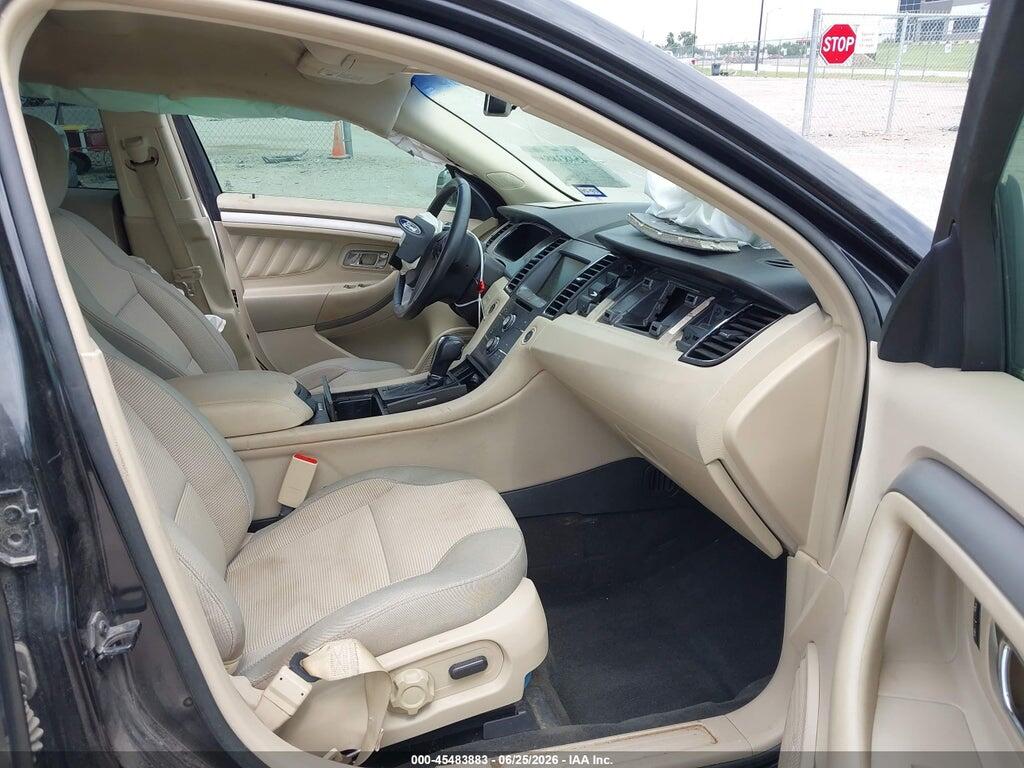 1FAHP2E83FG202992 2015 FORD TAURUS photo no. 5