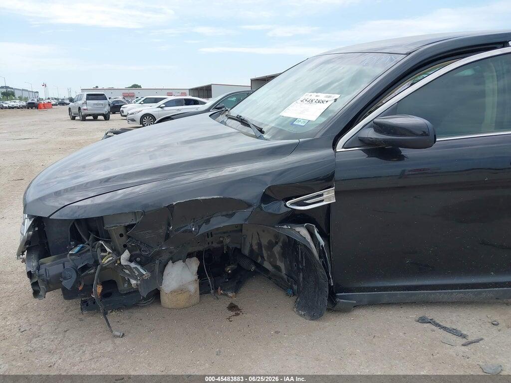 1FAHP2E83FG202992 2015 FORD TAURUS photo no. 6