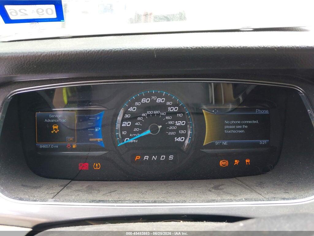 1FAHP2E83FG202992 2015 FORD TAURUS photo no. 7