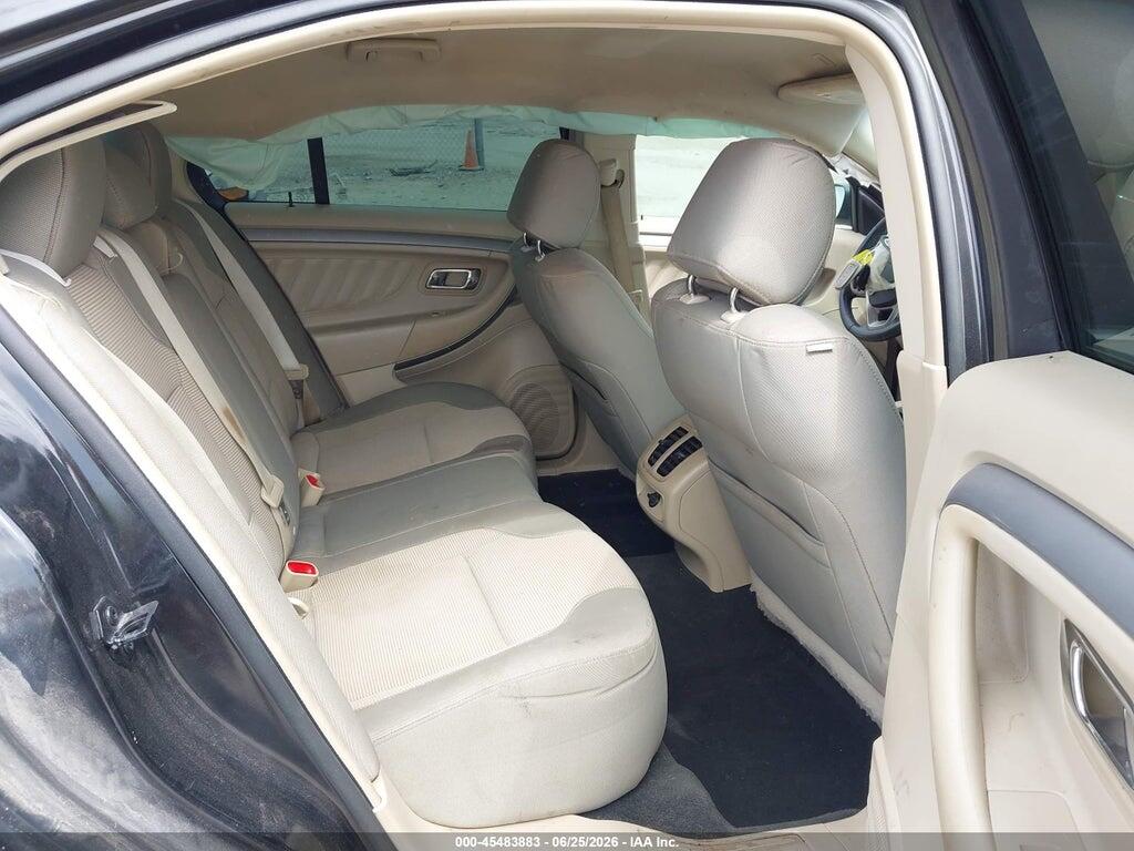 1FAHP2E83FG202992 2015 FORD TAURUS photo no. 8