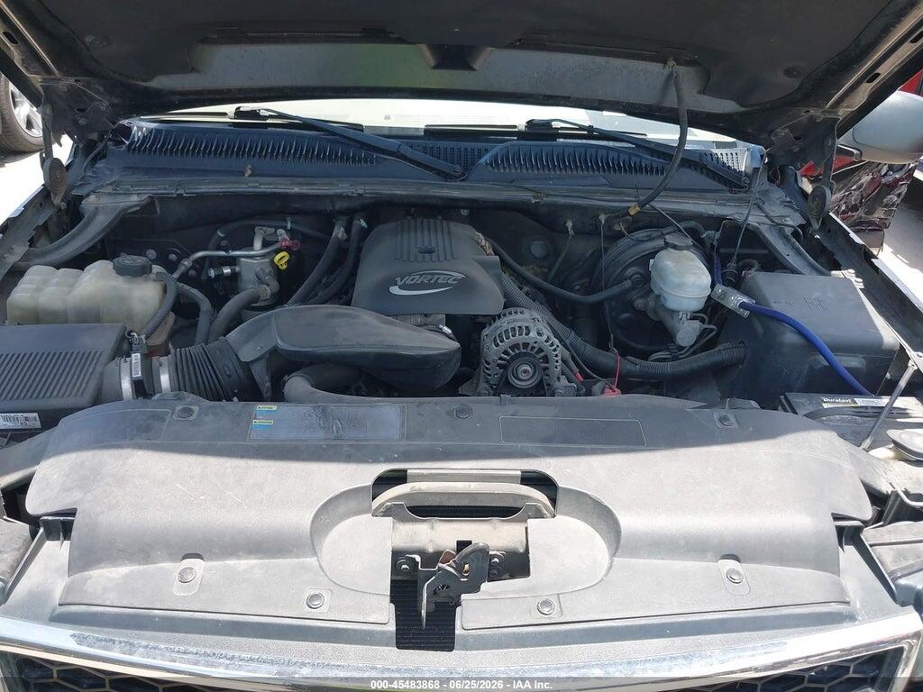 2GCEC13V361224791 2006 CHEVROLET SILVERADO 1500 photo no. 10