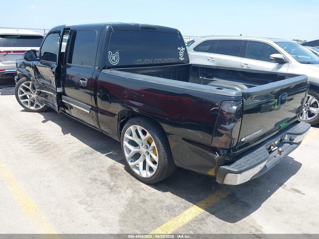 2GCEC13V361224791 2006 CHEVROLET SILVERADO 1500 photo no. 3