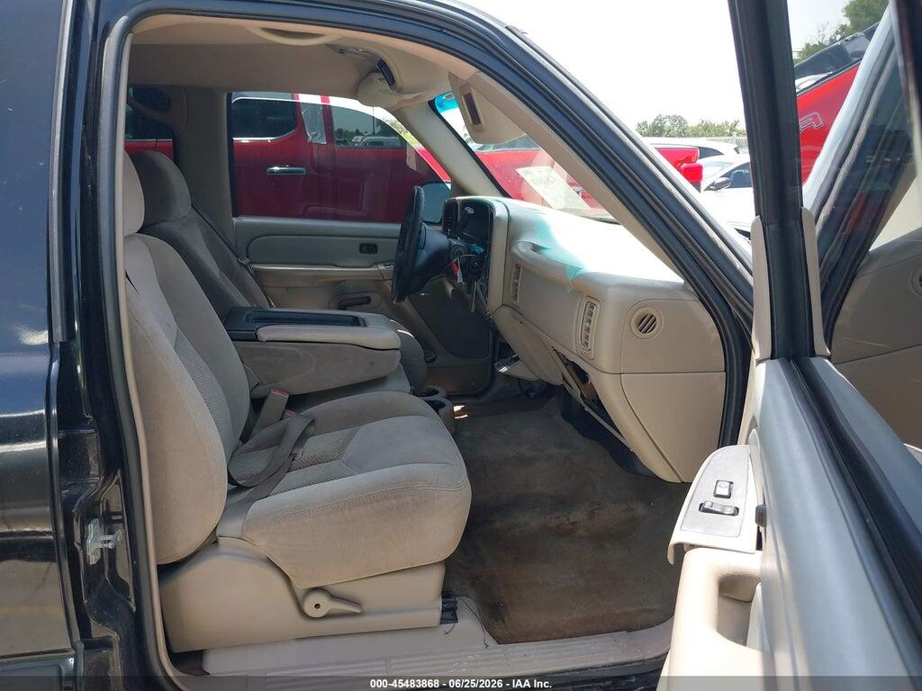 2GCEC13V361224791 2006 CHEVROLET SILVERADO 1500 photo no. 5