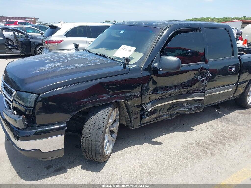 2GCEC13V361224791 2006 CHEVROLET SILVERADO 1500 photo no. 6