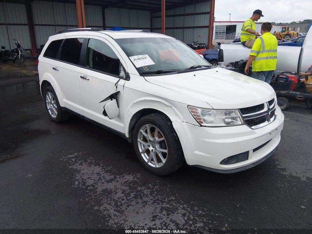 3D4PG3FG5BT515570 2011 DODGE JOURNEY photo no. 1