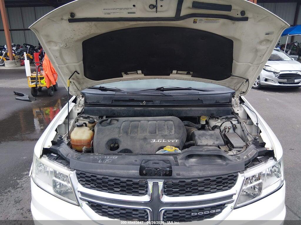 3D4PG3FG5BT515570 2011 DODGE JOURNEY photo no. 10