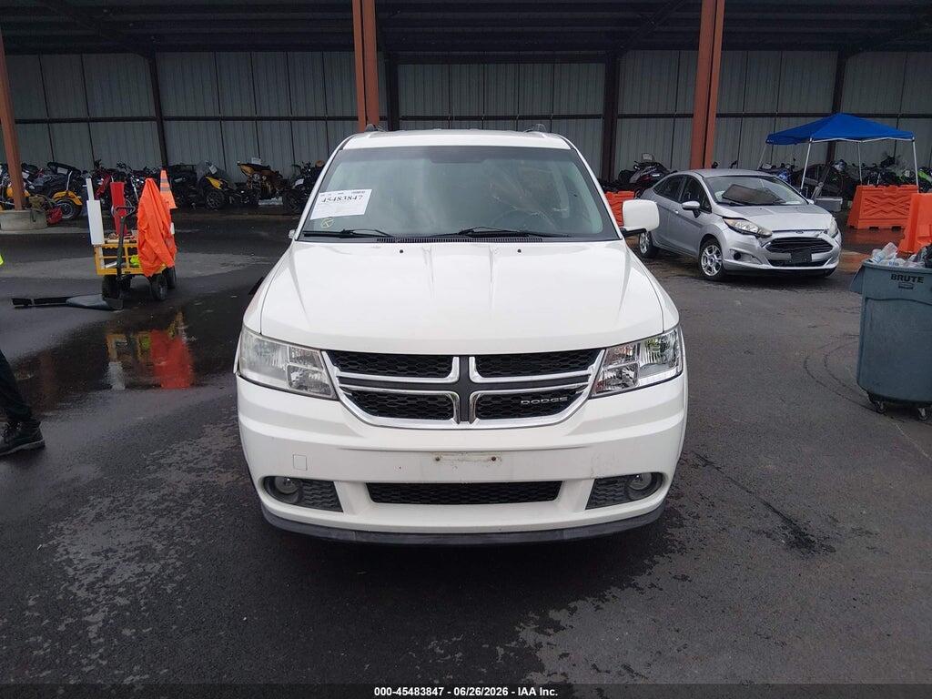 3D4PG3FG5BT515570 2011 DODGE JOURNEY photo no. 12