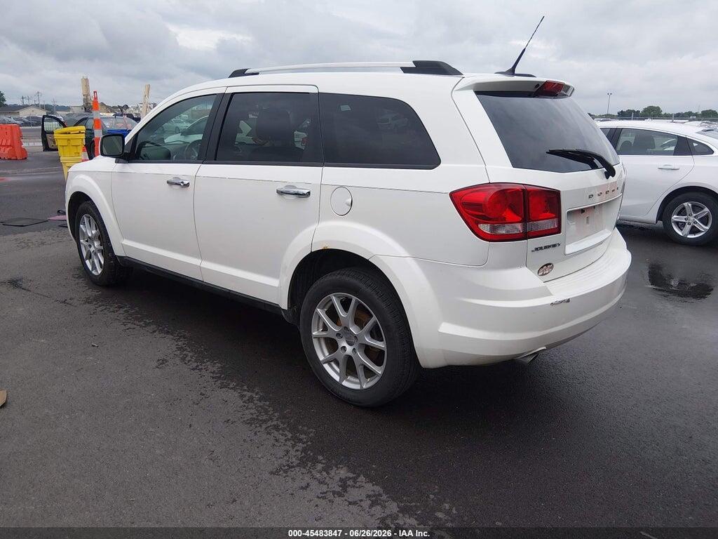 3D4PG3FG5BT515570 2011 DODGE JOURNEY photo no. 3