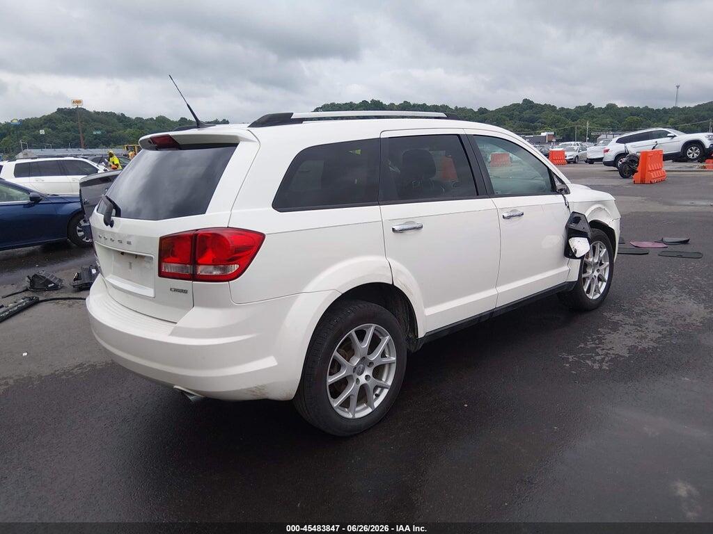 3D4PG3FG5BT515570 2011 DODGE JOURNEY photo no. 4