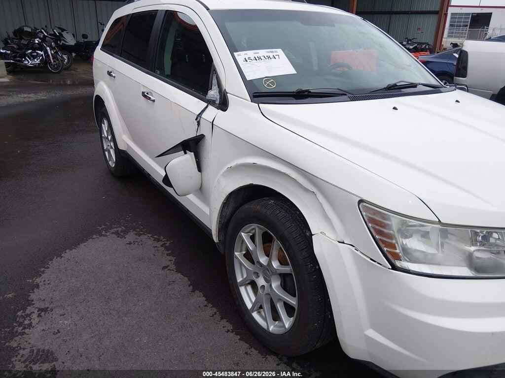 3D4PG3FG5BT515570 2011 DODGE JOURNEY photo no. 6