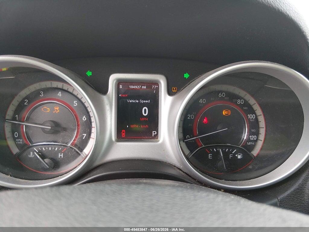 3D4PG3FG5BT515570 2011 DODGE JOURNEY photo no. 7