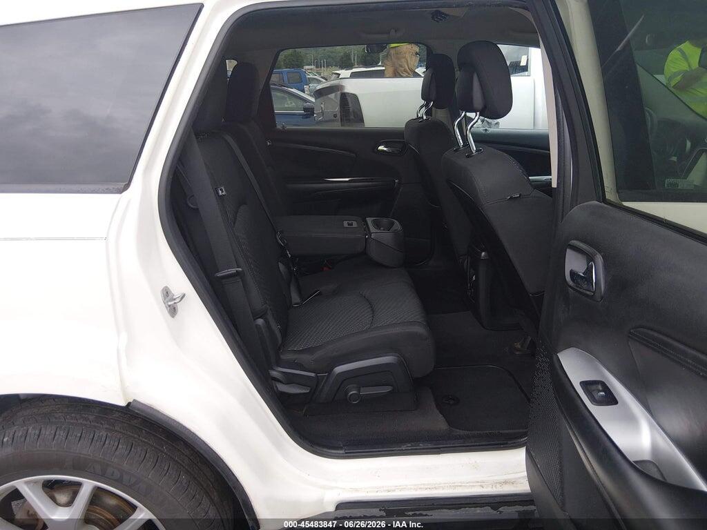 3D4PG3FG5BT515570 2011 DODGE JOURNEY photo no. 8