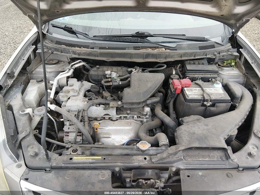 JN8AS5MV4EW710478 2014 NISSAN ROGUE SELECT photo no. 10