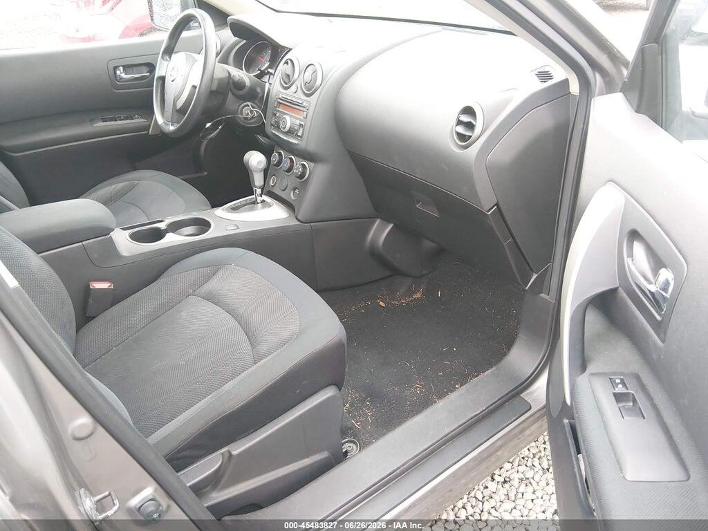 JN8AS5MV4EW710478 2014 NISSAN ROGUE SELECT photo no. 5