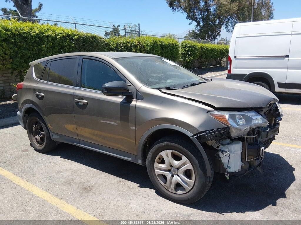 2T3ZFREV0FW171981 2015 TOYOTA RAV4 photo no. 1