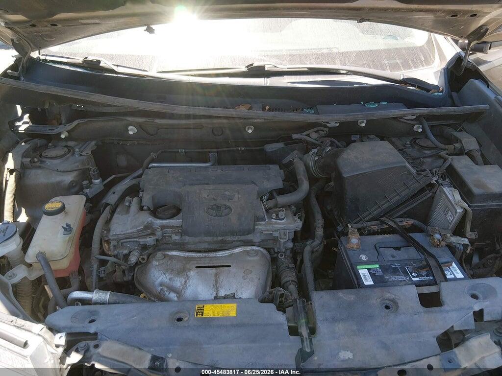 2T3ZFREV0FW171981 2015 TOYOTA RAV4 photo no. 10