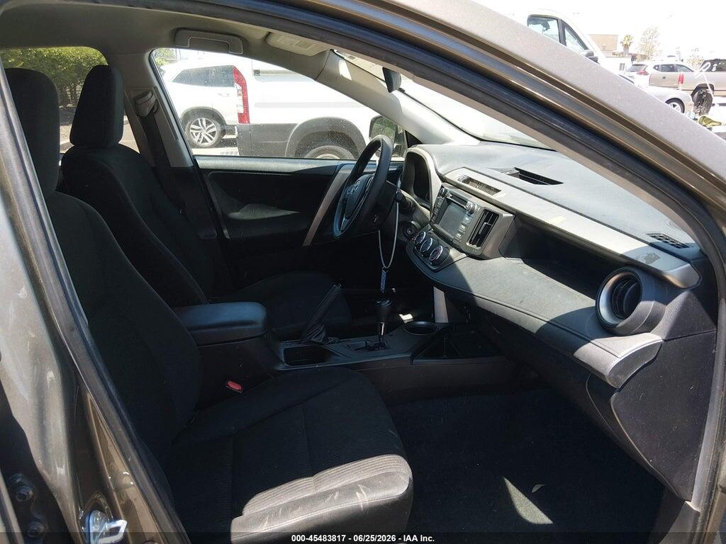 2T3ZFREV0FW171981 2015 TOYOTA RAV4 photo no. 5