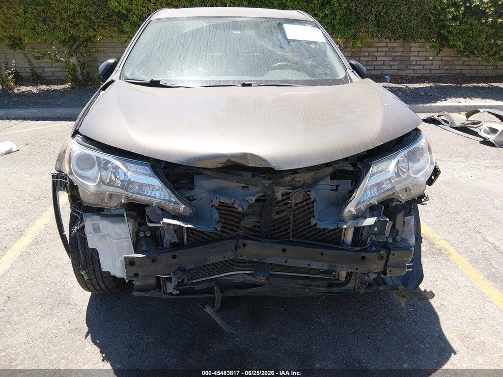 2T3ZFREV0FW171981 2015 TOYOTA RAV4 photo no. 6
