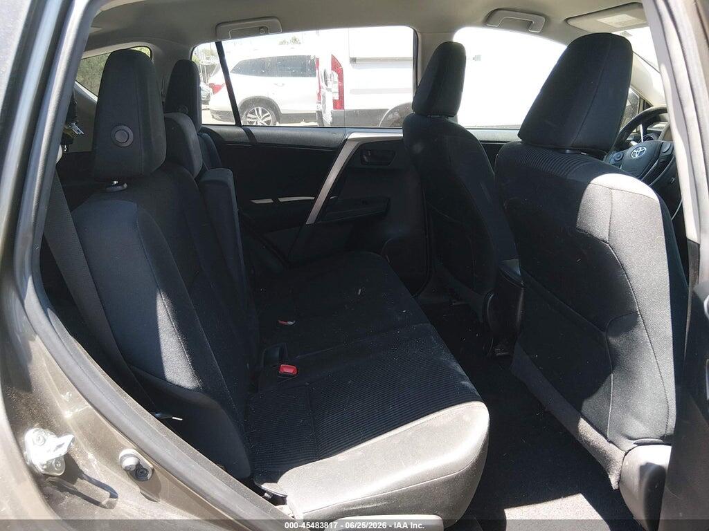 2T3ZFREV0FW171981 2015 TOYOTA RAV4 photo no. 8