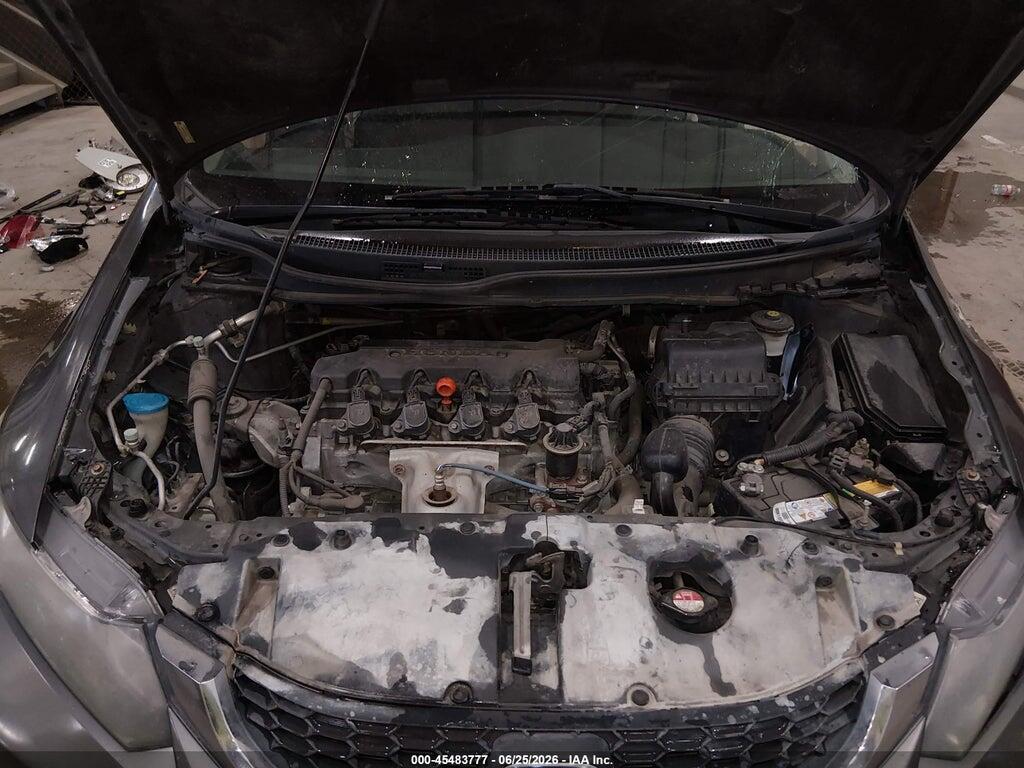 2HGFB2F54DH523611 2013 HONDA CIVIC photo no. 10