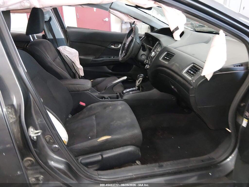 2HGFB2F54DH523611 2013 HONDA CIVIC photo no. 5