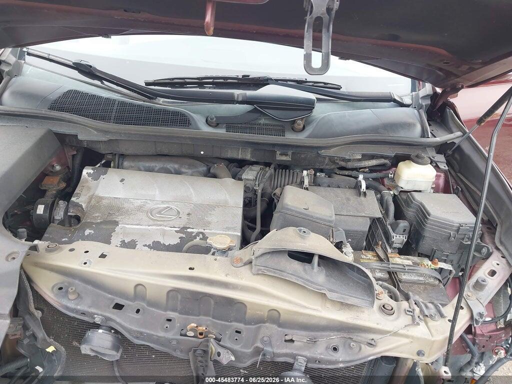 2T2BK1BAXFC324856 2015 LEXUS RX 350 photo no. 10