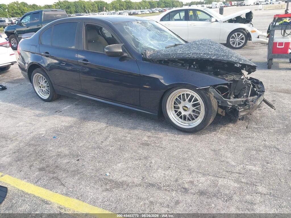 WBAPH7G52ANM51417 2010 BMW 328I photo no. 1