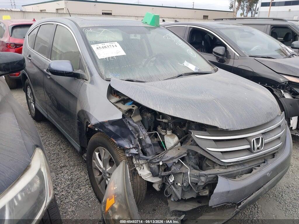 JHLRM3H51CC007784 2012 HONDA CR-V photo no. 1