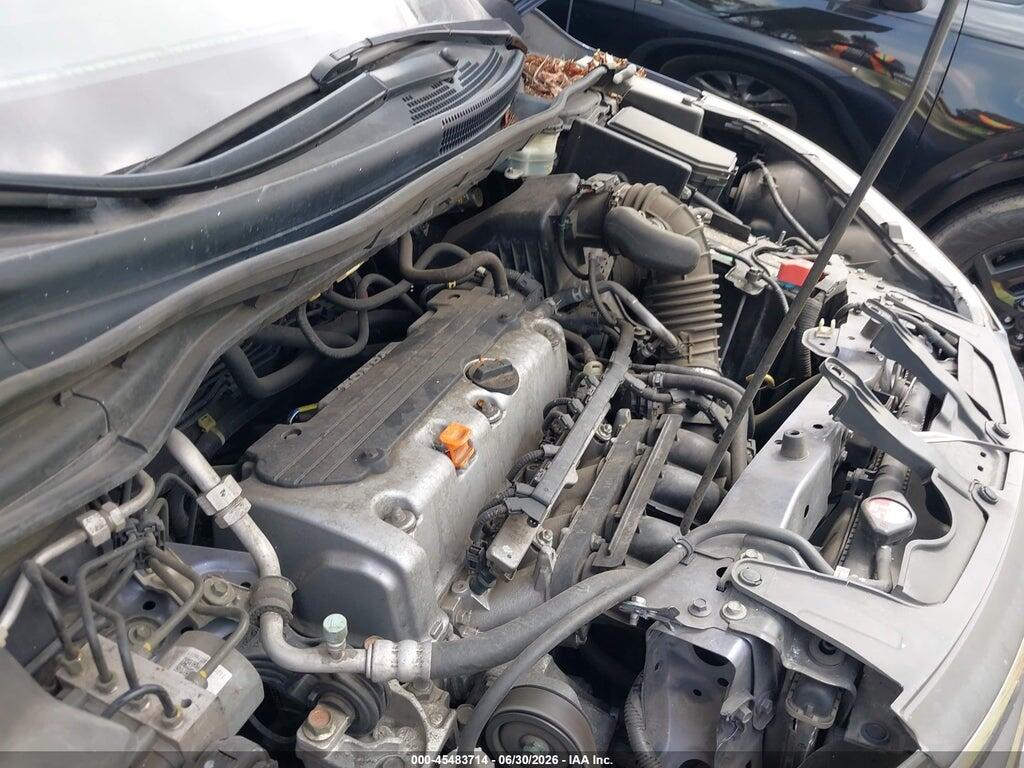 JHLRM3H51CC007784 2012 HONDA CR-V photo no. 10