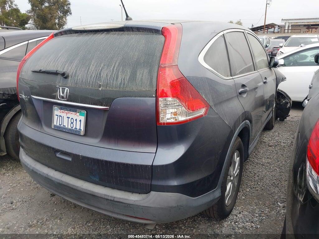 JHLRM3H51CC007784 2012 HONDA CR-V photo no. 4