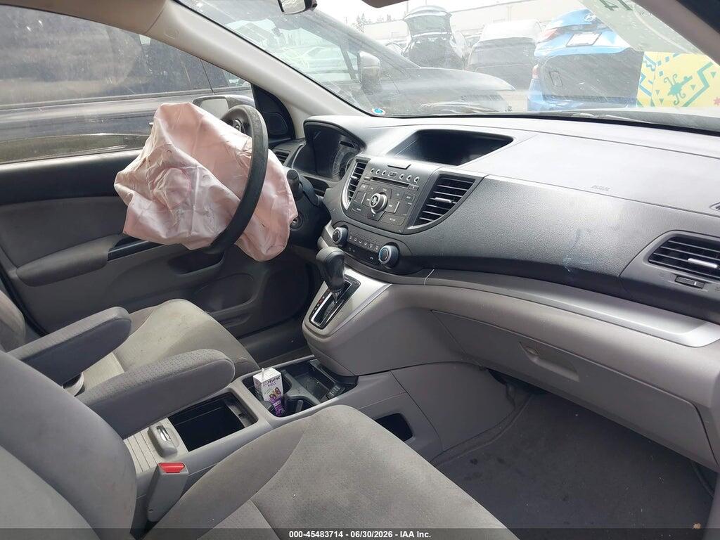 JHLRM3H51CC007784 2012 HONDA CR-V photo no. 5