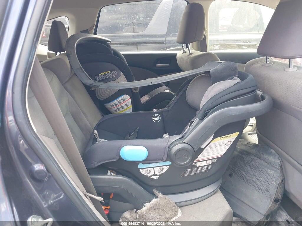 JHLRM3H51CC007784 2012 HONDA CR-V photo no. 8
