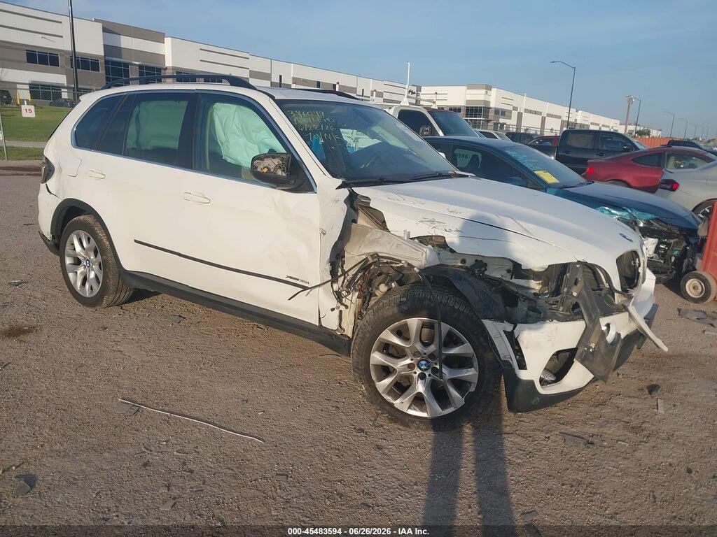 5UXZV4C58D0B11183 2013 BMW X5 photo no. 1