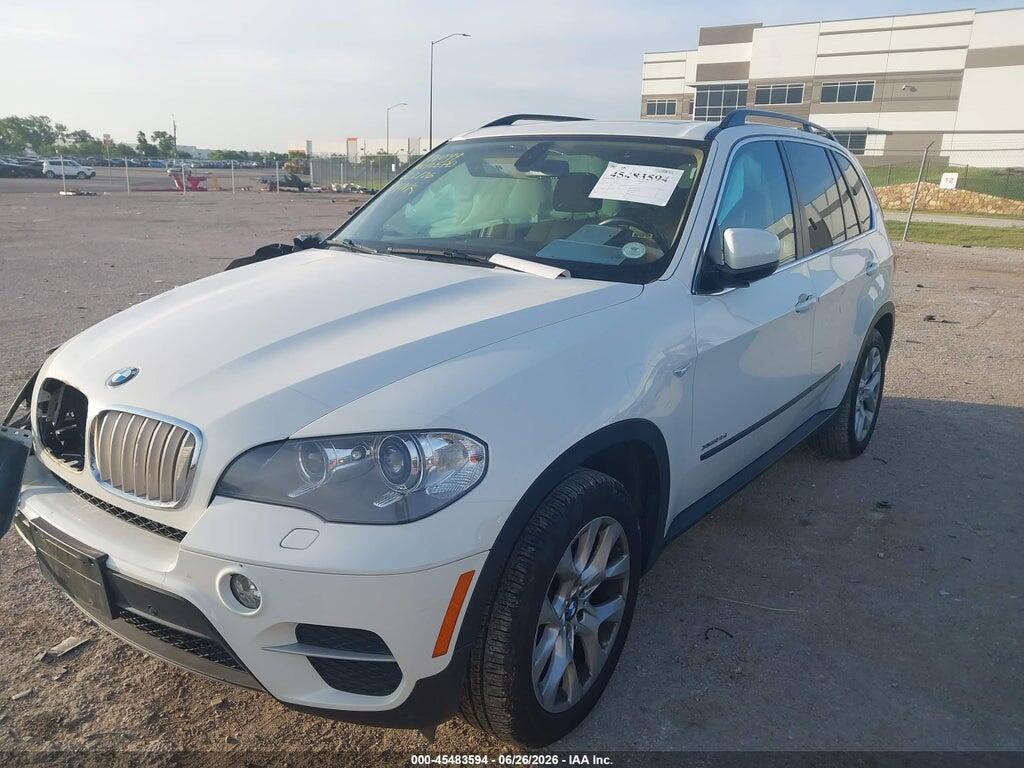 5UXZV4C58D0B11183 2013 BMW X5 photo no. 2