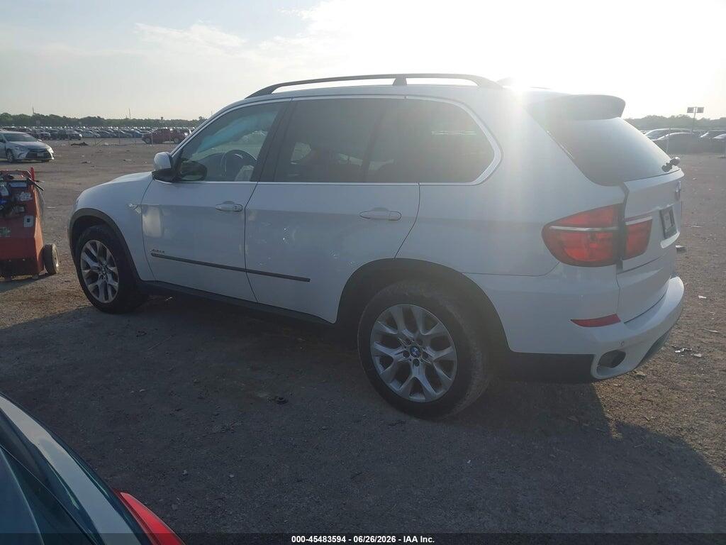 5UXZV4C58D0B11183 2013 BMW X5 photo no. 3