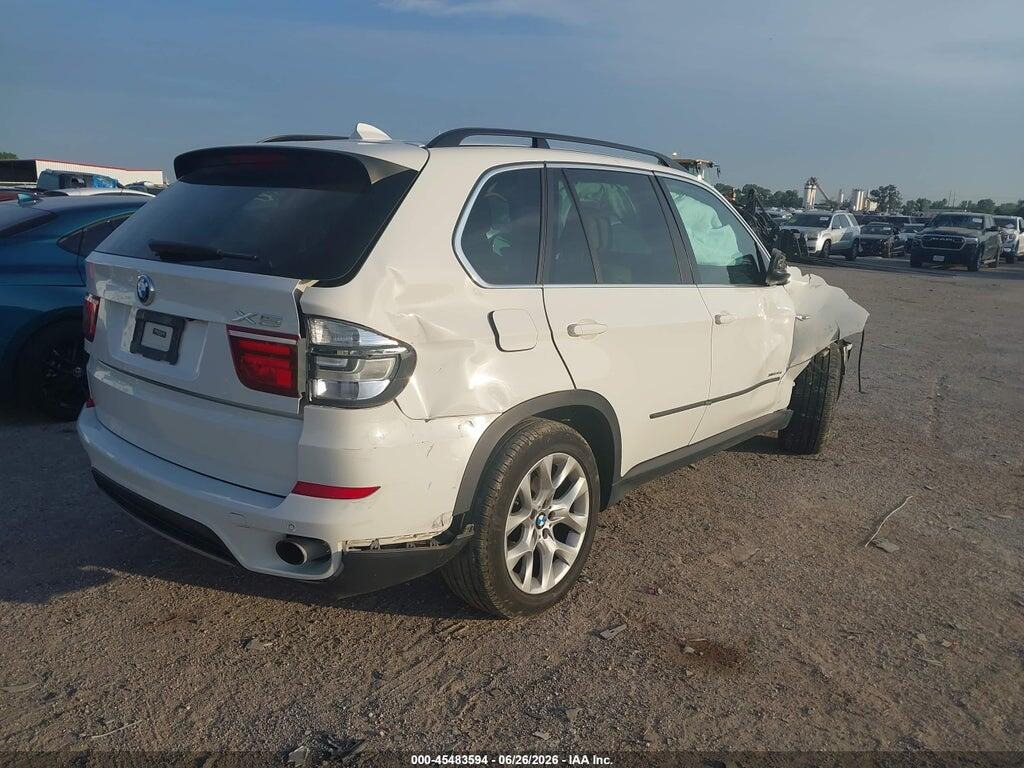 5UXZV4C58D0B11183 2013 BMW X5 photo no. 4