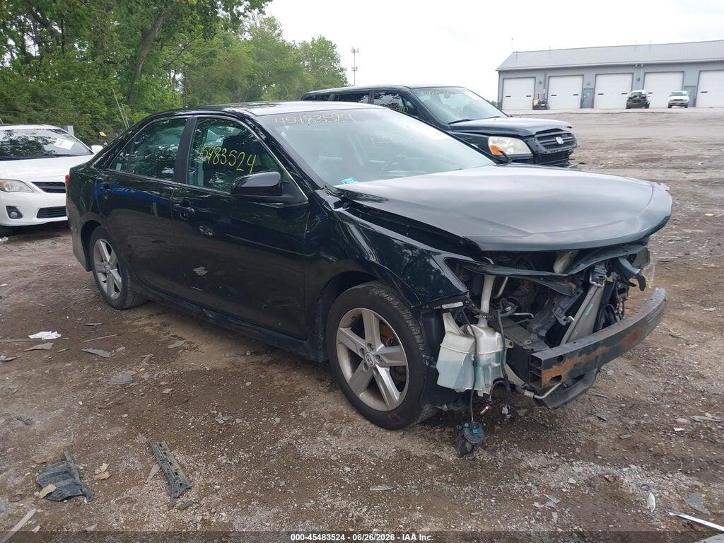4T1BF1FK6CU062386 2012 TOYOTA CAMRY photo no. 1